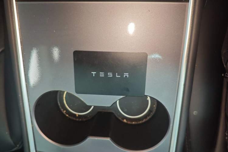 Used Tesla Model 3 2022 Performance High-Performance All-Wheel-Drive Version
