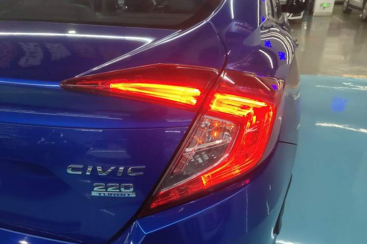 Used Honda Civic 2016 220TURBO CVT Prestige Edition