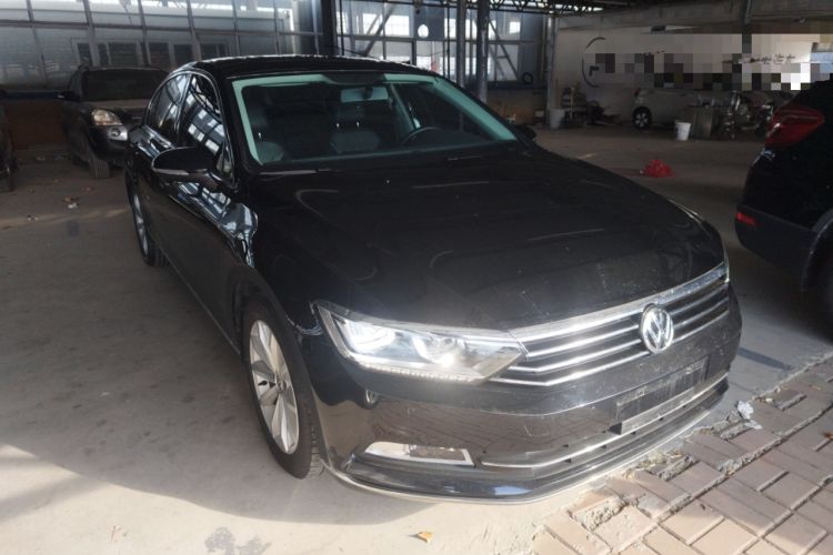Used Volkswagen Magotan 2019 330TSI DSG Leading Model China VI Standard