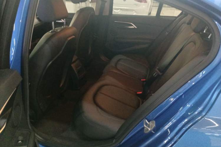 Used BMW 1 Series 2018 118i Fashion Model