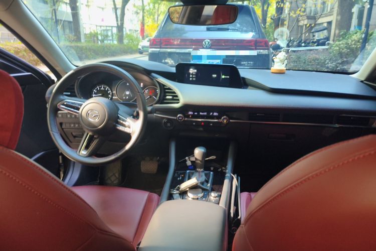 Used Mazda Mazda 3 Axela 2023 2.0L Automatic ZhiZhen Edition