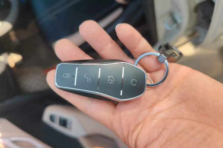 Used BYD Seagull 2025 305km Active Version
