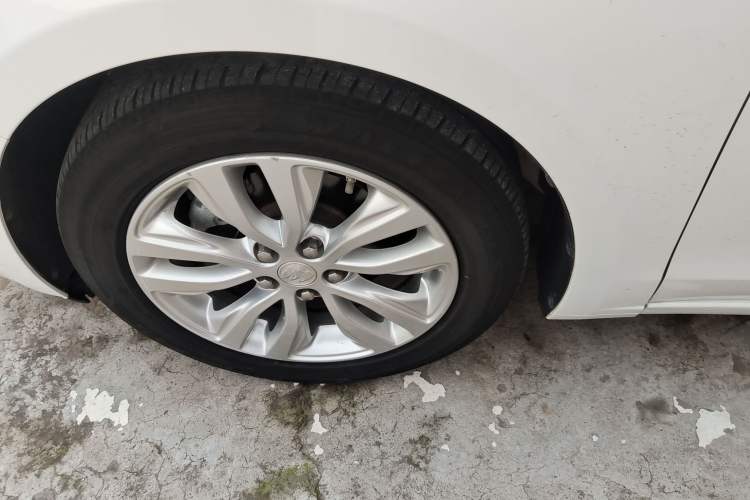 Used Buick GT 2021 Revised Version Flagship 1.5L Automatic Elite Edition
