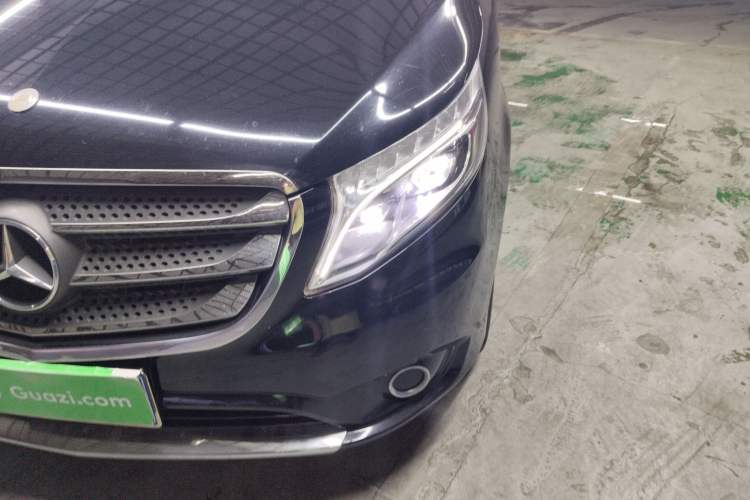 Used Mercedes-Benz Vito 2016 2.0T Business Edition
