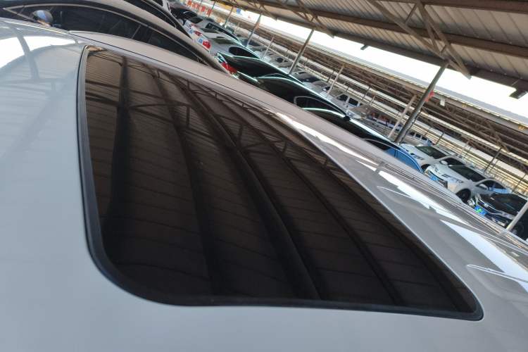 Used Geely Auto Vision X6 2020 1.4T CVT Luxury Edition