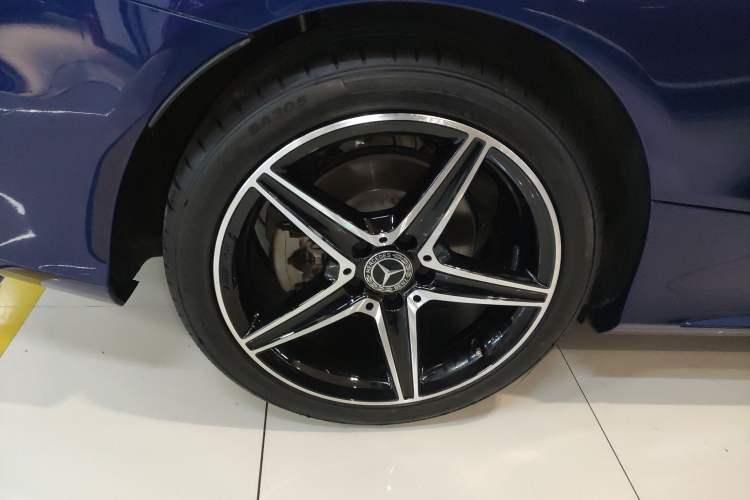 Used Mercedes-Benz C-Class (Import) 2018 C 200 Coupe
