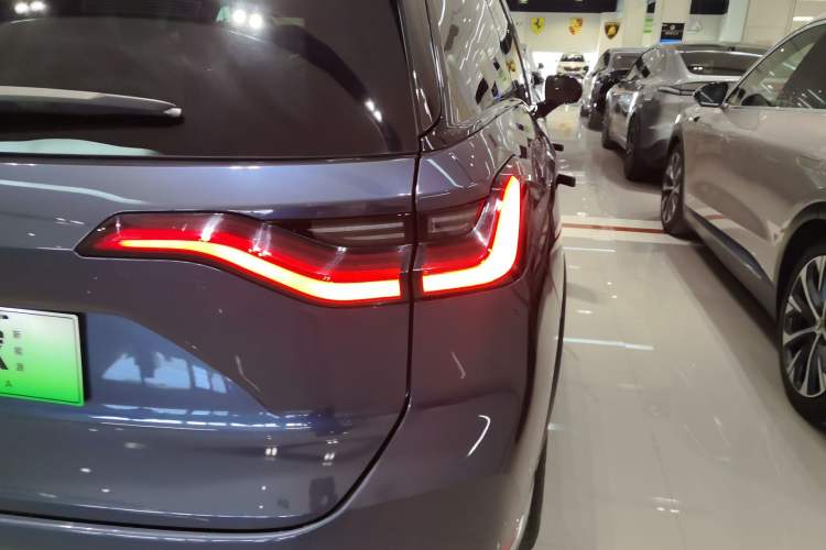 Used Nio ES8 2020 580 km Range Signature Edition Six-Seater Version