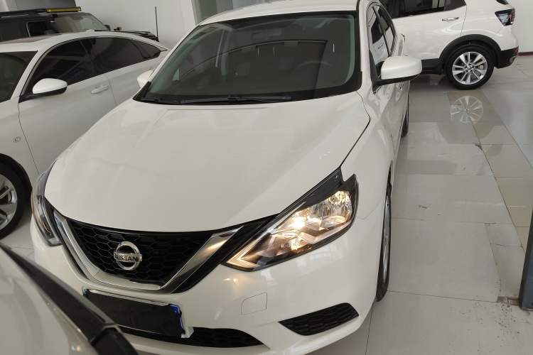 Used Nissan Sylphy 2022 Classic 1.6XE CVT Comfort Edition
