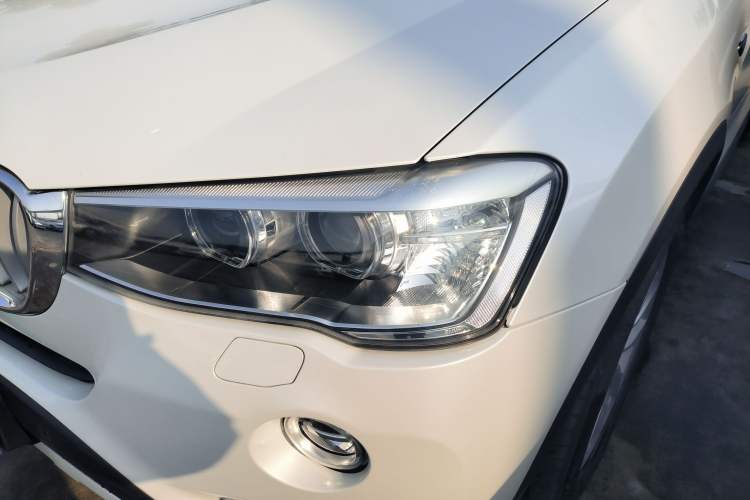 Used BMW X3 2014 xDrive20i X Design Package

