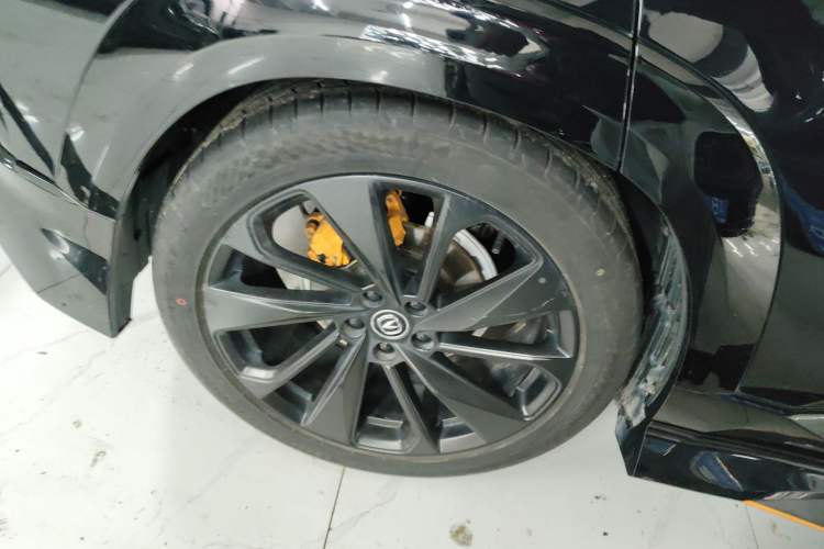 Used Changan UNI-T 2022 2.0T Sport Edition Flagship Version
