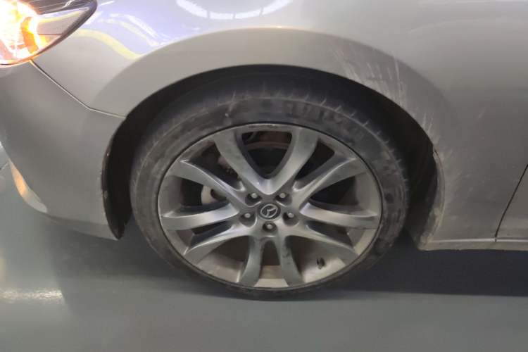 Used Mazda Atenza 2015 2.5L Blue Sky Sport Edition