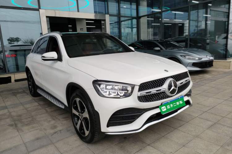 Used Mercedes-Benz GLC 2022 Facelifted GLC 260 L 4MATIC Dynamic Edition
