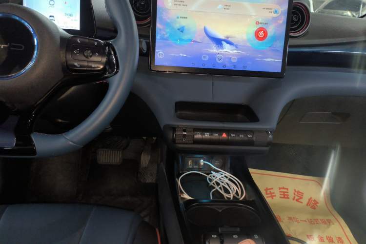 Used BYD Dolphin 2021 401km Knight Edition