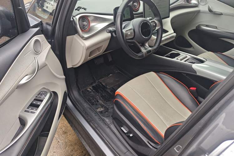 Used BYD Dolphin 2021 405 km Fashion Edition