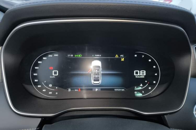 Used Roewe RX5 2020 PLUS 300TGI Automatic Ali National Style Ronglin Edition
