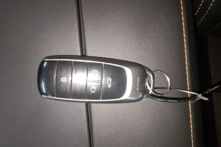 Used AION S Plus 2025 Travel Edition 52.998 kWh
