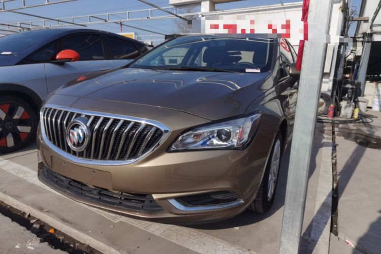 Used Buick Verano 2017 Sedan 15S Automatic Leading Model