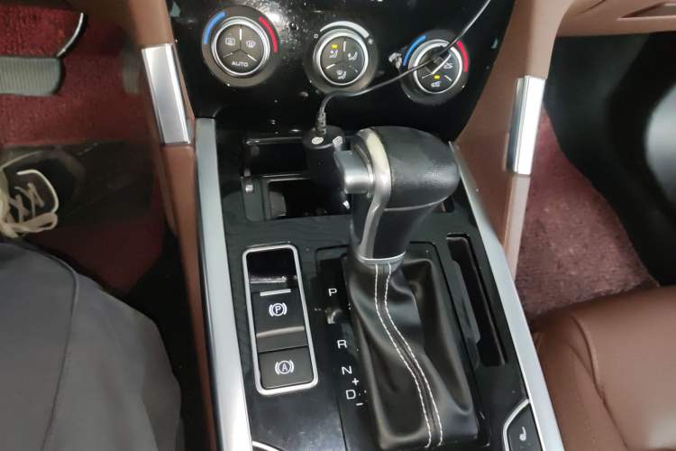 Used Haval H7 2018 Revised Version Blue-Label H7 2.0T Automatic Smart Enjoyment Trim