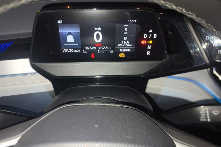 Used Volkswagen ID.6 CROZZ 2021 Long-Range PRO Edition