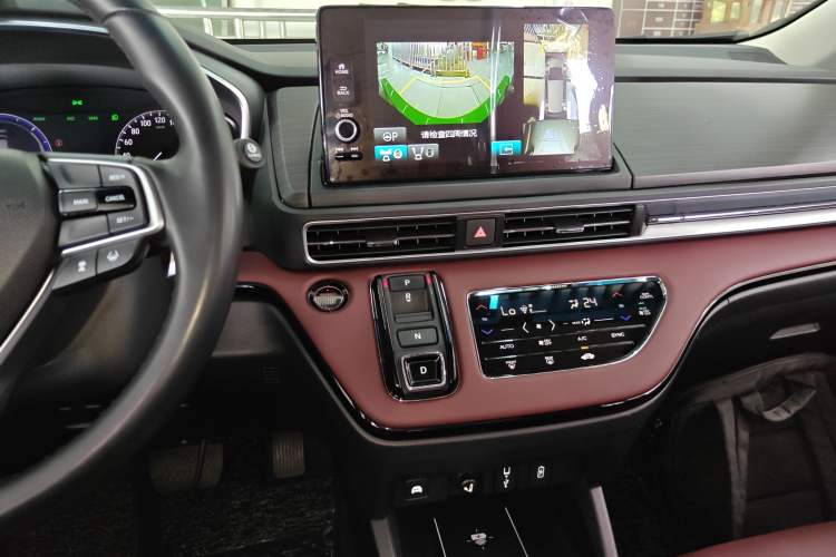 Used Honda Elysion 2022 2.0L eHEV Prestige Edition
