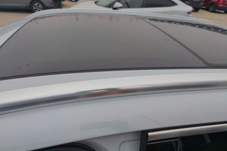 Used BYD Yuan PLUS 2025 Intelligent Driving Version 510 KM Beyond-Grade Edition