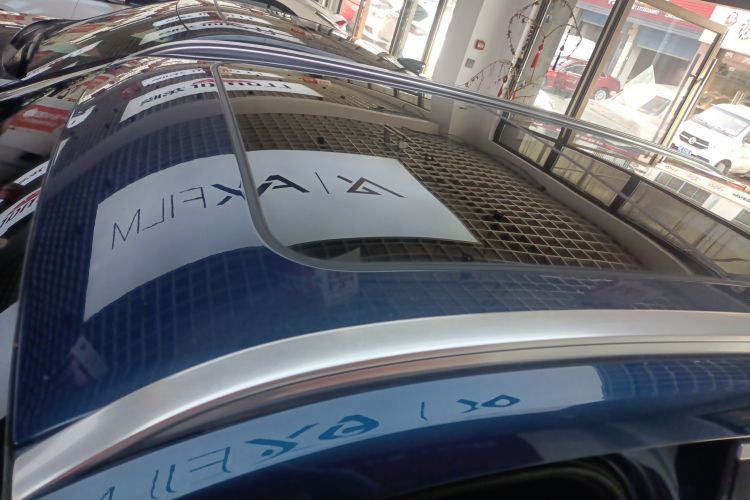 Used Geely Auto Monjaro L 2021 2.0TD DCT EVO Two-Wheel Drive Smart Luxury Version
