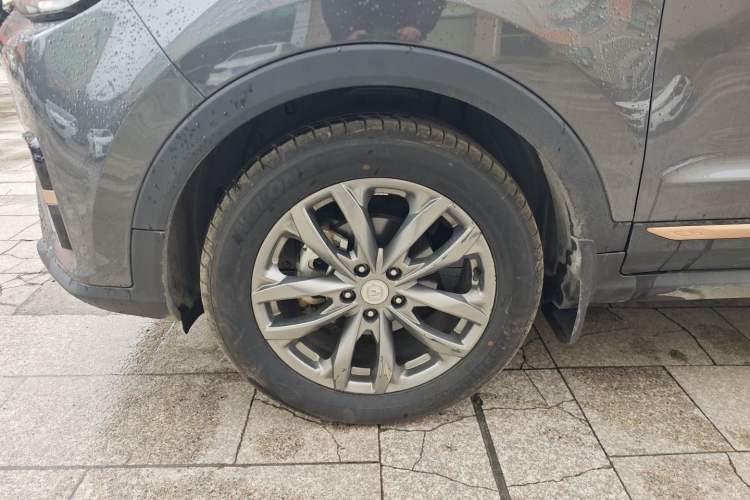 Used Changan CS55PLUS 2022 Blue Whale Edition 1.5T DCT Luxury Model