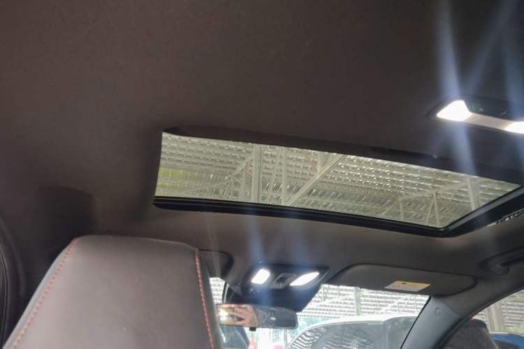 Used Changan UNI-T 2022 1.5T Excellence Model