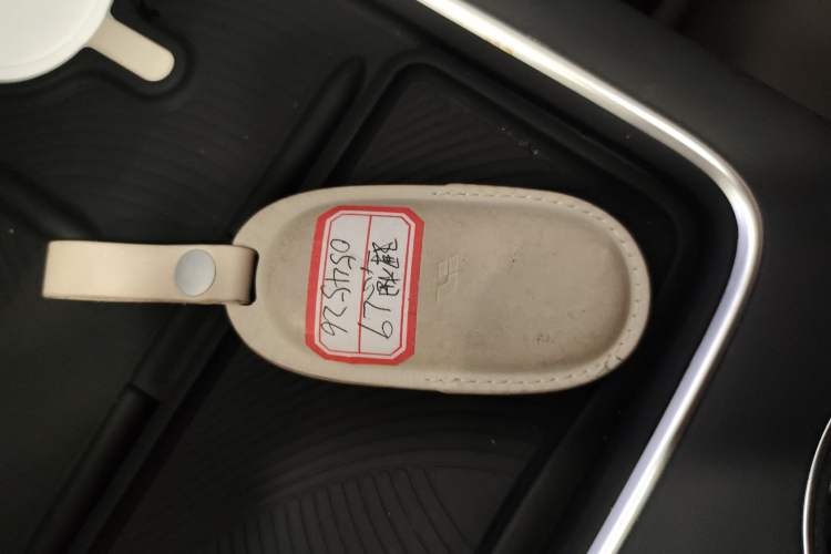 Used Li Auto L9 2022 Max model
