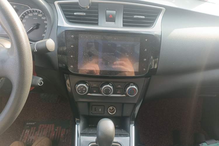 Used Nissan Sylphy 2021 Classic 1.6XL CVT Luxury Edition