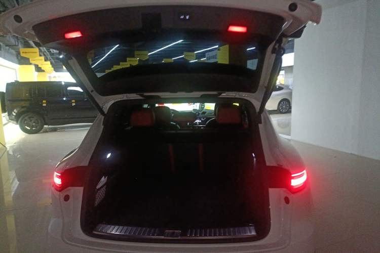 Used Porsche Cayenne 2018 Cayenne 3.0T