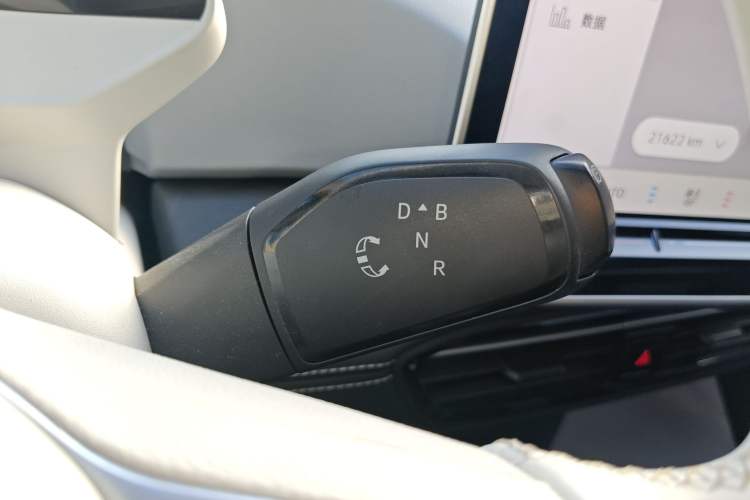 Used Volkswagen ID.3 2025 Smart Edition Ultra-Intelligent Oxygen Version
