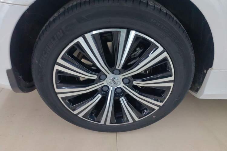 Used Volvo S90 2021 B5 Zhiyuan Luxury Edition
