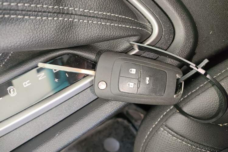 Used Buick GT 2021 Revised Version Flagship 1.5L Automatic Elite Edition
