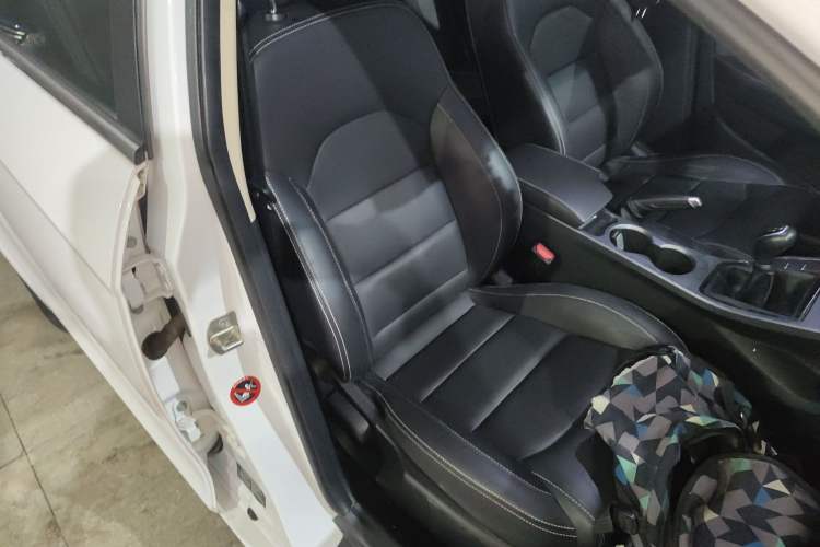 Used Geely Auto Emgrand 2018 1.5L Manual Upward Connect Edition
