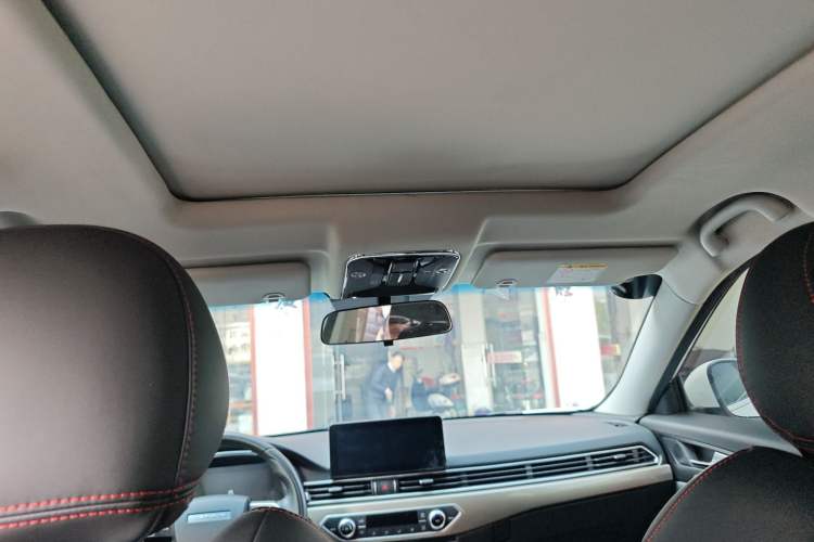 Used JETOUR X70 2023 1.5T DCT Beyond PRO Edition 5-Seater