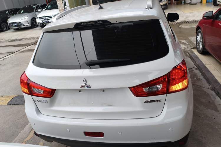 Used Mitsubishi ASX 2013 2.0L CVT Two-Wheel Drive Elite Edition