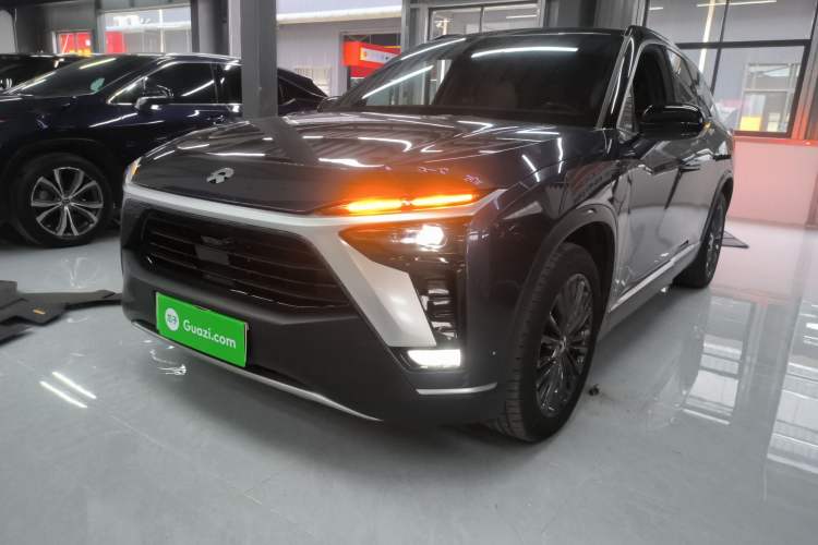 Used Nio ES8 2022 100 kWh Six-Seater Version

