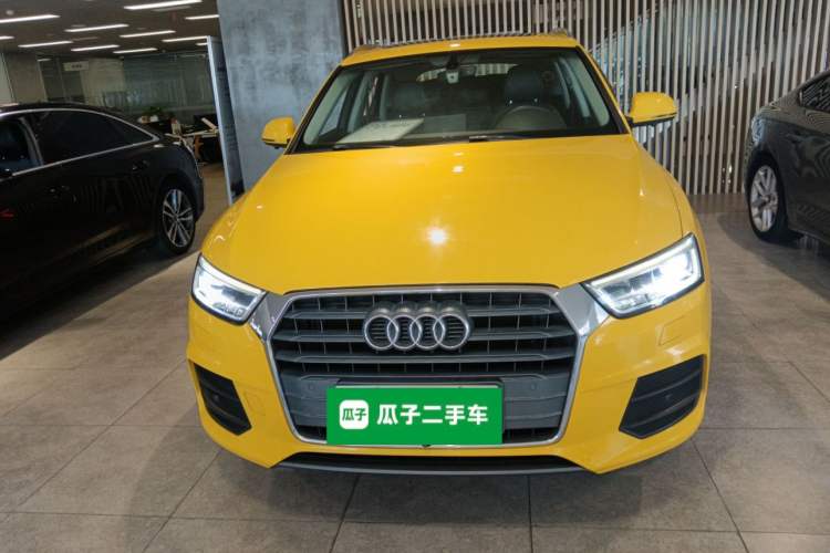 Used Audi Q3 2017 30 TFSI Fashion Model

