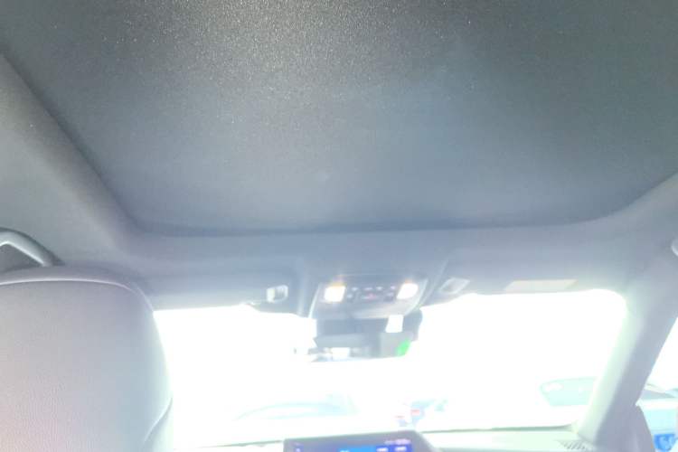 Used Toyota Crown Kluger 2023 2.5L HEV Four-Wheel Drive Prestige Edition
