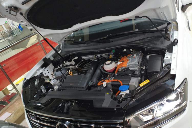 Used Volkswagen Tayron GTE Plug-in Hybrid 2020 1.4T Luxury Model
