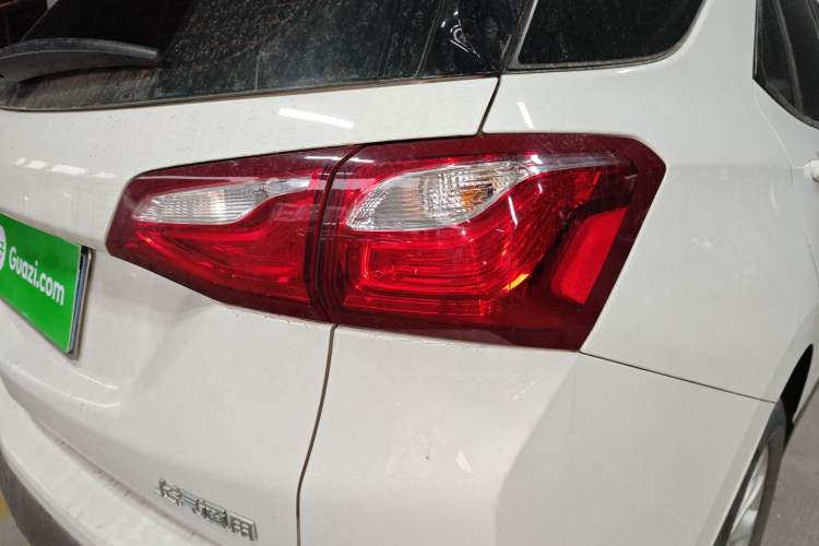 Used Chevrolet Equinox 2019 535T Automatic Chijie Edition China VI
