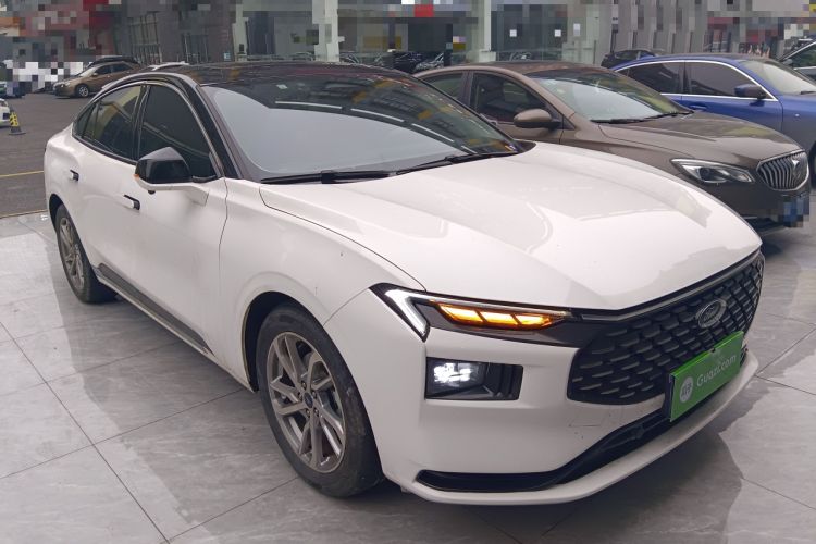 Used Ford Mondeo 2022 EcoBoost 245 Luxury Model
