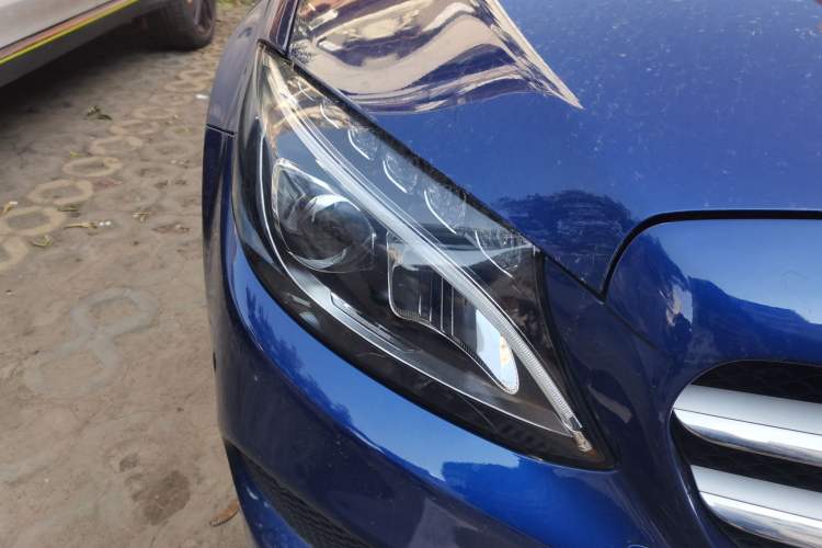 Used Mercedes-Benz C-Class 2018 C 200 L Sport Edition