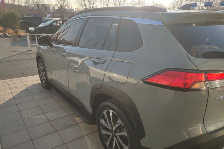 Used Toyota Corolla Cross 2022 2.0L Flagship Edition