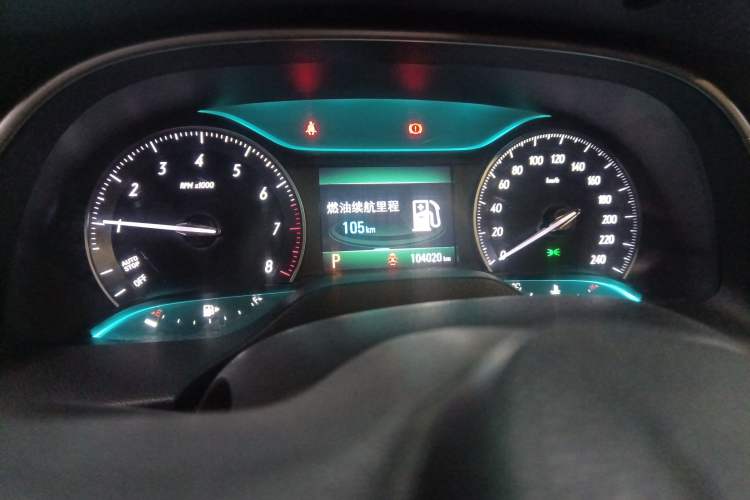 Used Buick GT 2019 15T Dual-Clutch Connected Elite Model China VI
