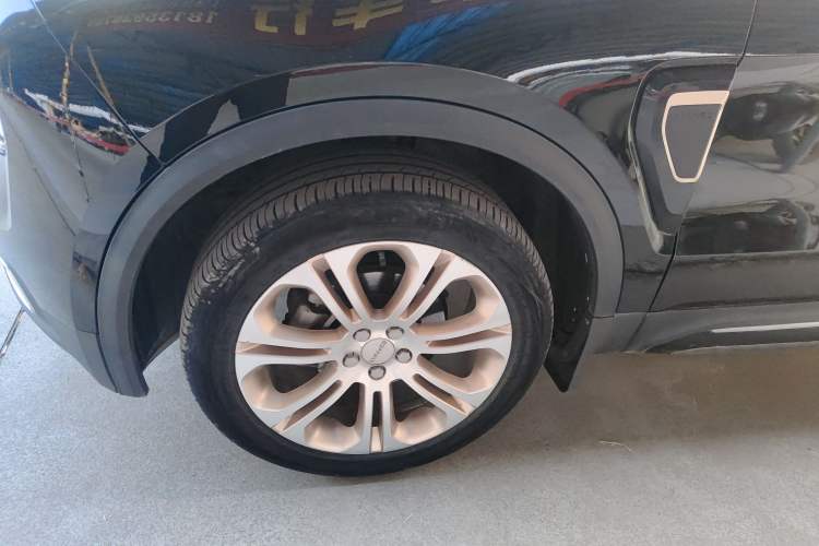 Used Lynk & Co 01 2017 2.0T Two-Wheel Drive Pro Edition