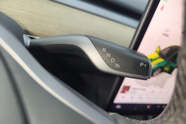 Used Tesla Model Y 2022 Revised Version Long-Range All-Wheel Drive