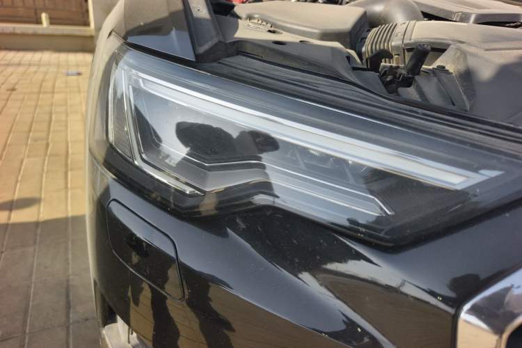 Used Audi A6L 2021 45 TFSI quattro Prestige Elegant Edition