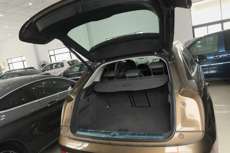 Used Audi Q3 2016 30 TFSI Fashion Model